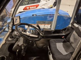 2015 Genie 5519 Telehandler