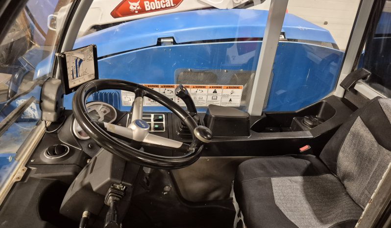 2015 Genie 5519 Telehandler full