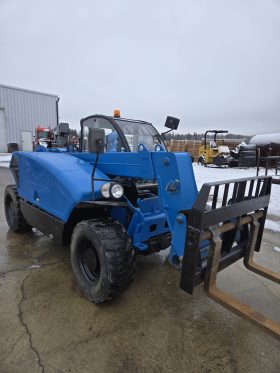 2015 Genie 5519 Telehandler
