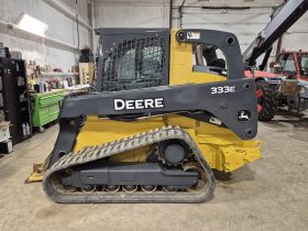 2019 John Deere 333E
