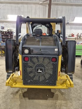 2019 John Deere 333E