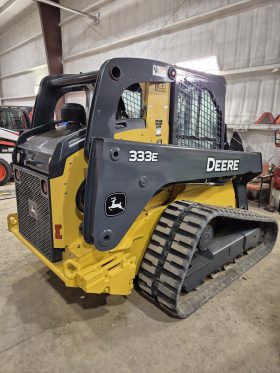 2019 John Deere 333E