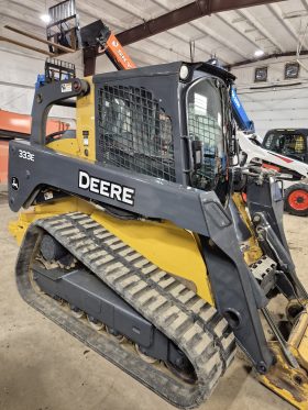 2019 John Deere 333E