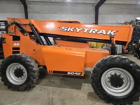 2019 JLG Skytrak 6042