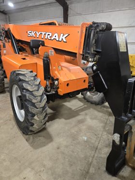 2019 JLG Skytrak 6042
