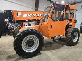 2019 JLG Skytrak 6042