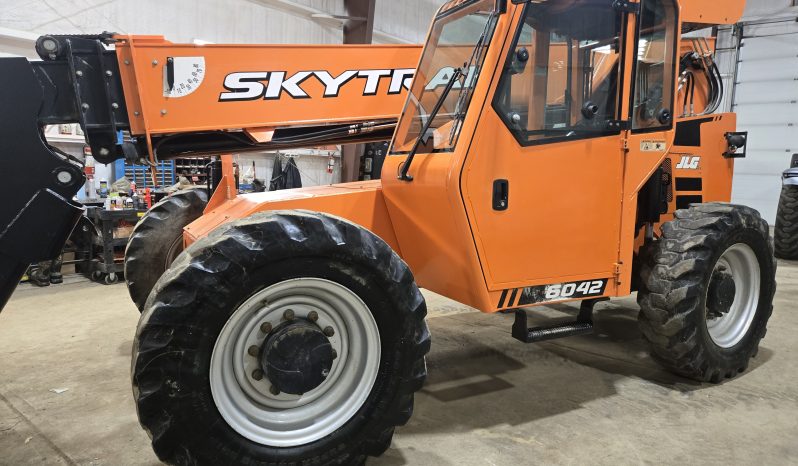 2019 JLG Skytrak 6042 full