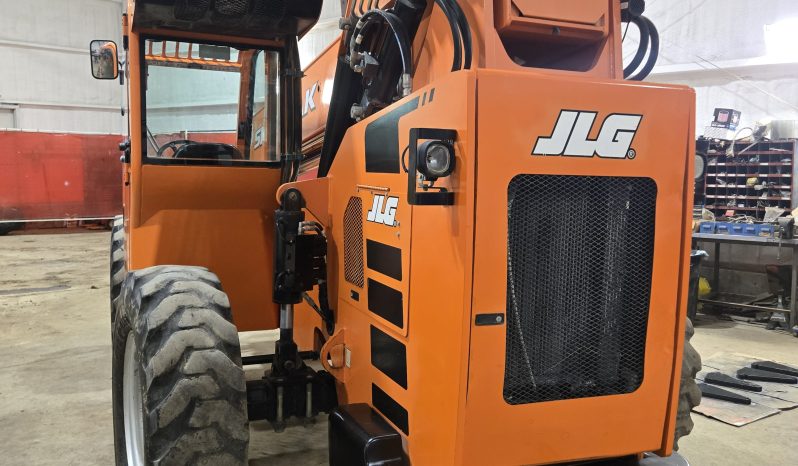 2019 JLG Skytrak 6042 full