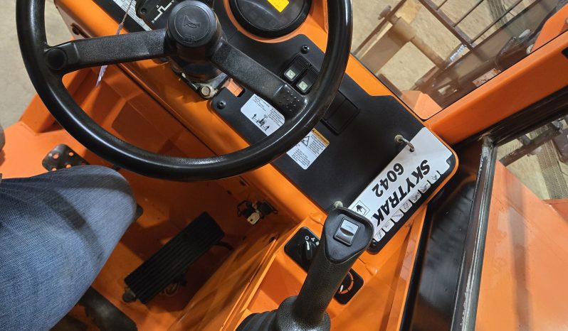 2019 JLG Skytrak 6042 full