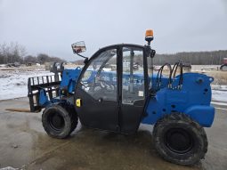 2015 Genie 5519 Telehandler full