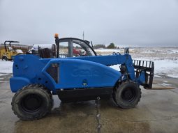 2015 Genie 5519 Telehandler full