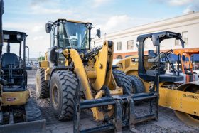 Caterpillar Compact Roller, 139370Z