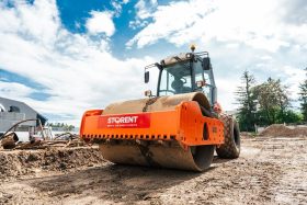 Caterpillar Compact Roller, 139370Z