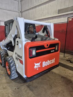 2019 Bobcat S590 full