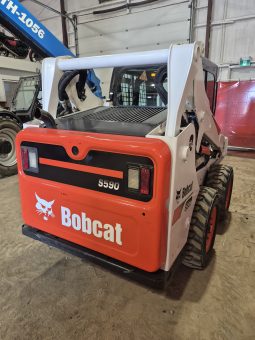 2019 Bobcat S590 full
