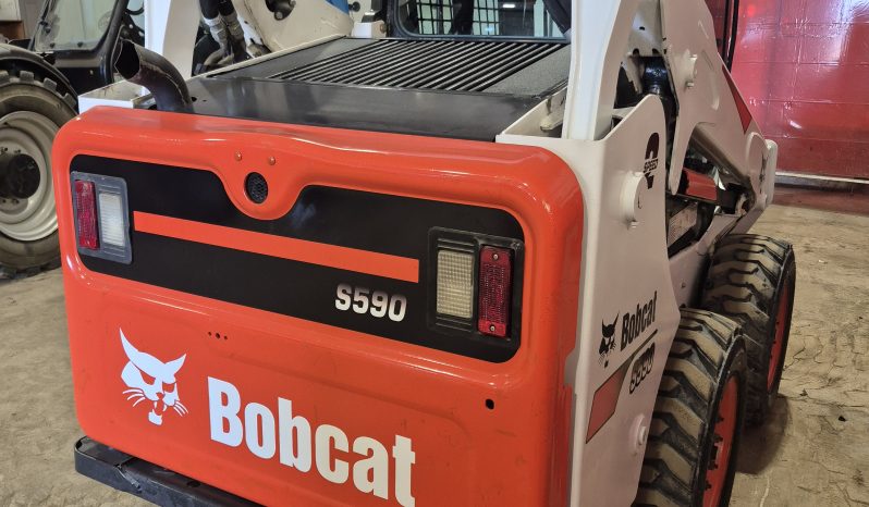 2019 Bobcat S590 full