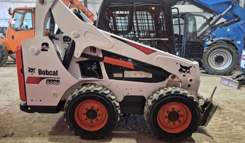 2019 Bobcat S590 full