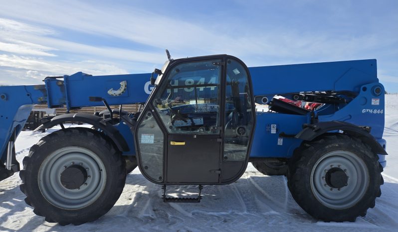 2016 Genie GTH844 Telehandler full