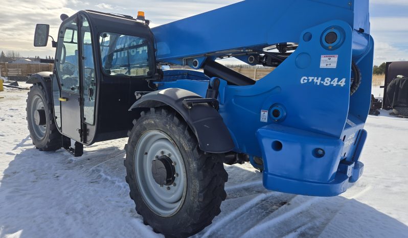 2016 Genie GTH844 Telehandler full