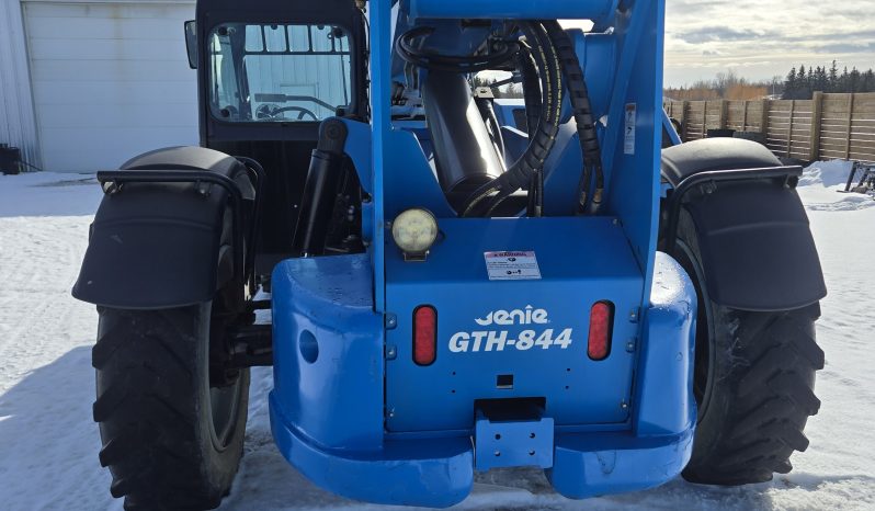 2016 Genie GTH844 Telehandler full