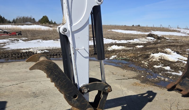 2018 Bobcat E50 Excavator full