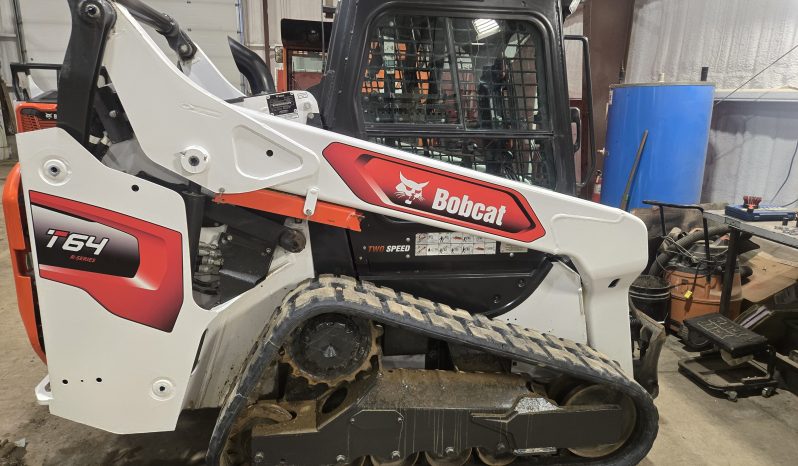 2022 Bobcat T64 full