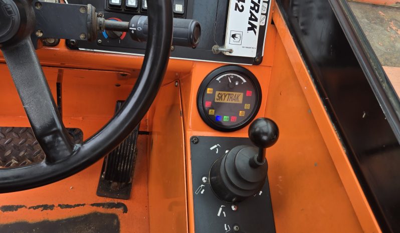 2013 Skytrak 8042 full