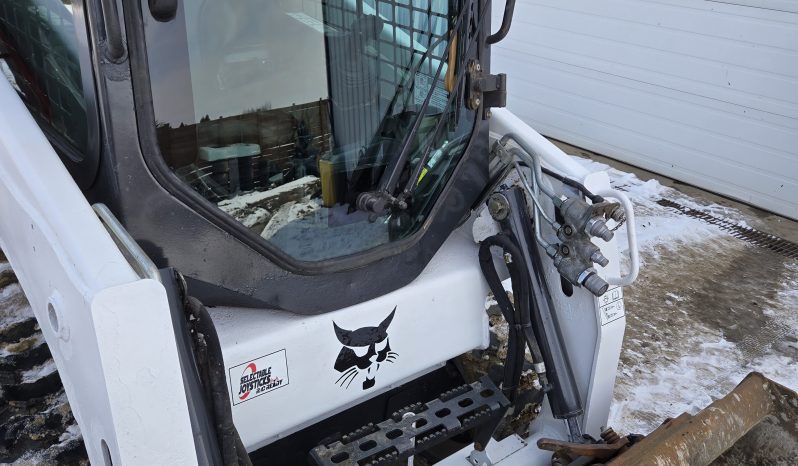 2018 Bobcat T450 full