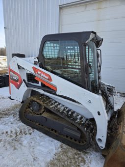 2018 Bobcat T450 full