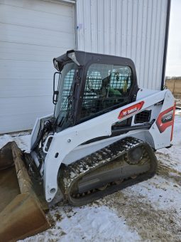 2018 Bobcat T450 full