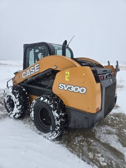 2019 Case SV300 full