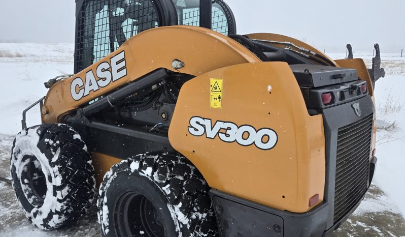 2019 Case SV300 full