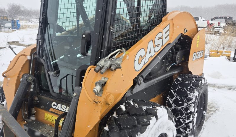 2019 Case SV300 full