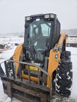 2019 Case SV300 full