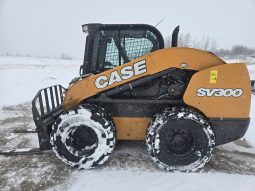 2019 Case SV300 full