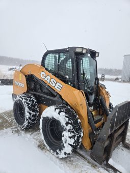 2019 Case SV300 full