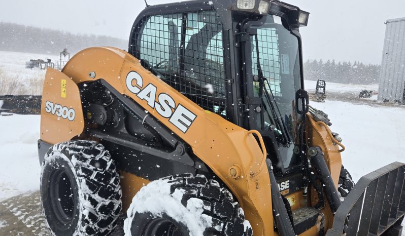 2019 Case SV300 full