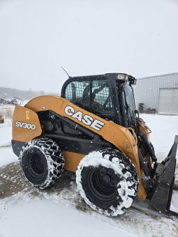 2019 Case SV300 full
