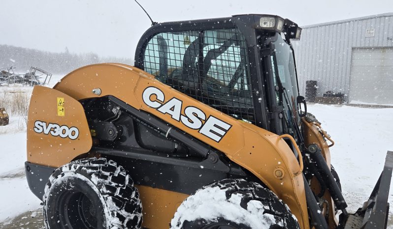 2019 Case SV300 full