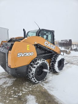 2019 Case SV300 full