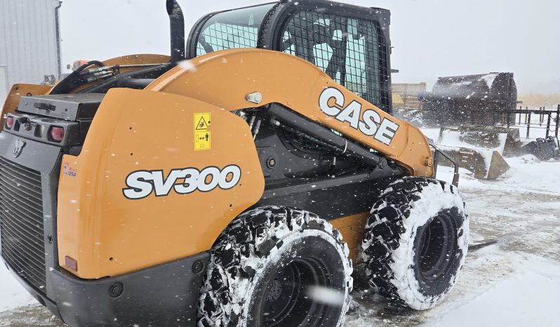 2019 Case SV300 full