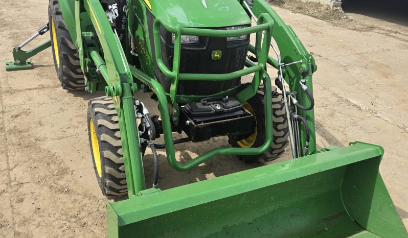 2024 John Deere 2025R Backhoe full