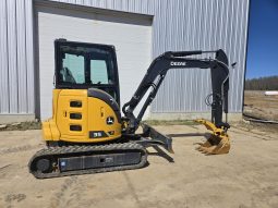 2025 John Deere 35P Long Arm full