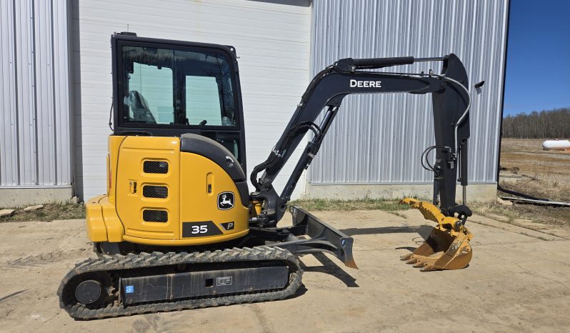 2025 John Deere 35P Long Arm full