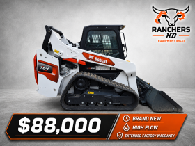 2025 Bobcat T64 High Flow
