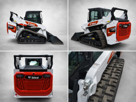 2025 Bobcat T64 High Flow