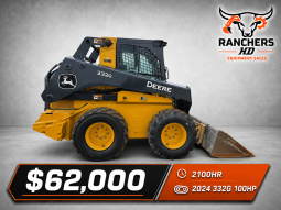 2024 John Deere 332G full