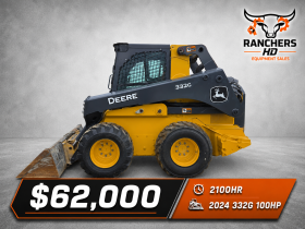 2024 John Deere 332G