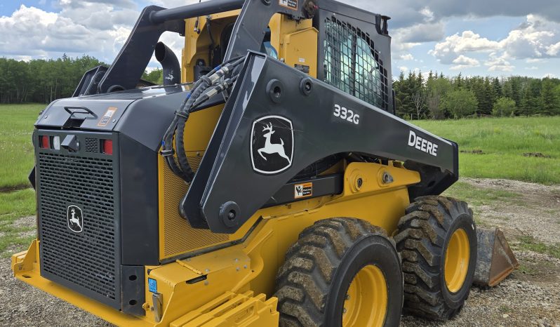 2024 John Deere 332G full