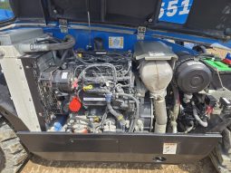2019 Genie 5519 Telehandler full